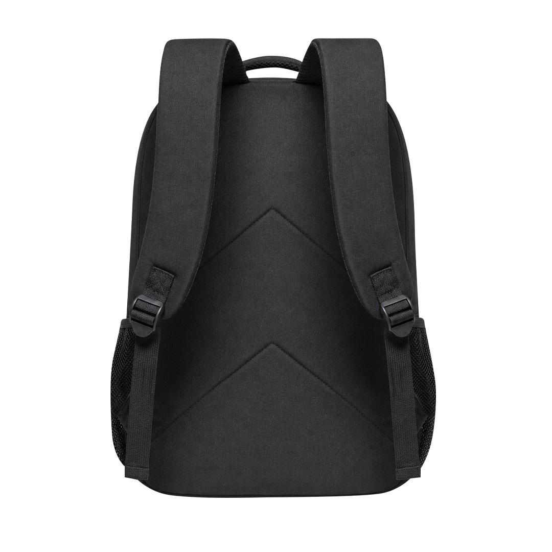 Mochila personalizada Berny urban de RPET 600D con banda reflectante - Mochilas personalizadas - Regalo Promocional Personalizado - imagen 8