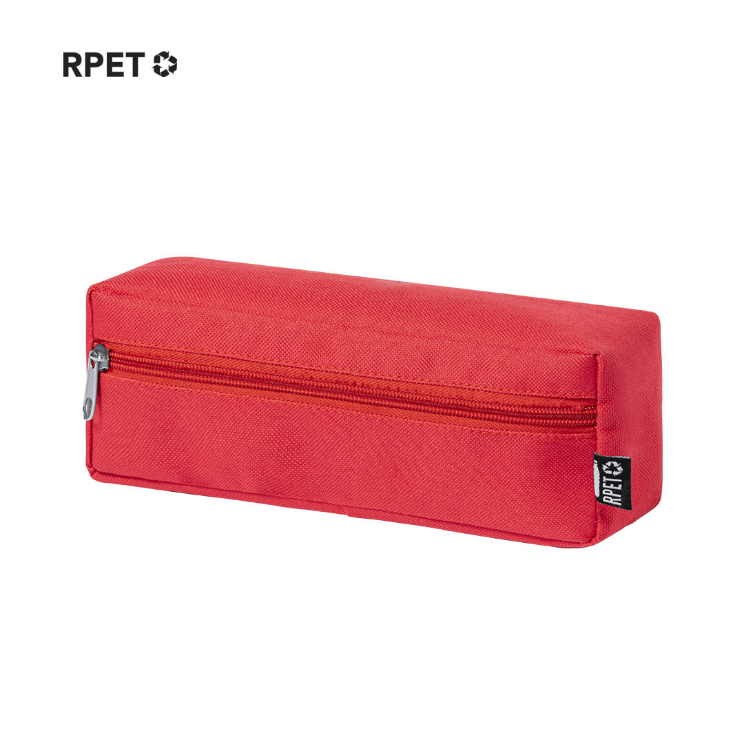 Estuche personalizado Yeimy de poliéster RPET 600D reciclado - Oficina - Regalo Promocional Personalizado - imagen 3