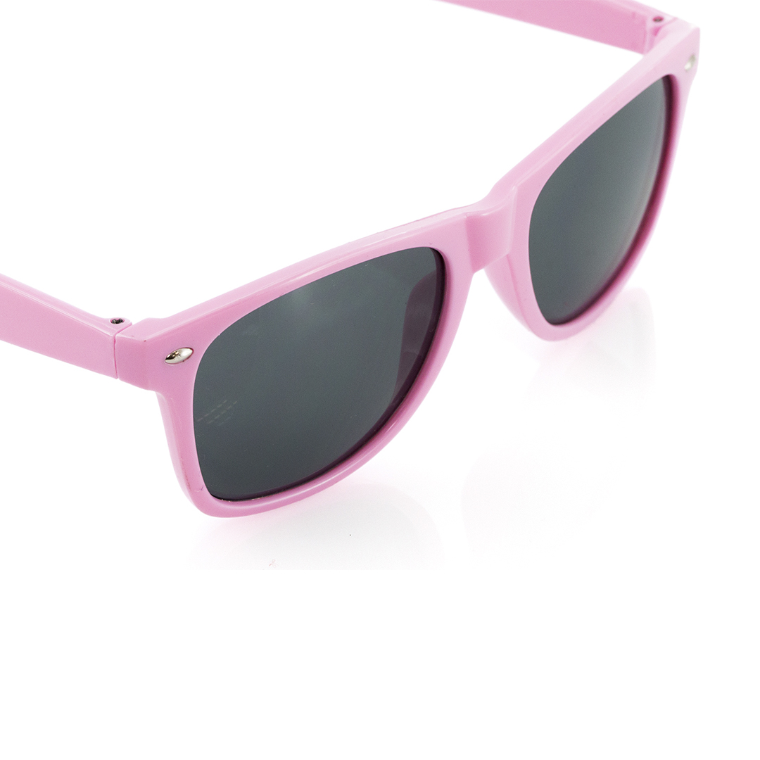 Gafas de sol personalizadas Xaloc elegantes con bolsa reciclada - Verano - Regalo Promocional Personalizado - vista alternativa