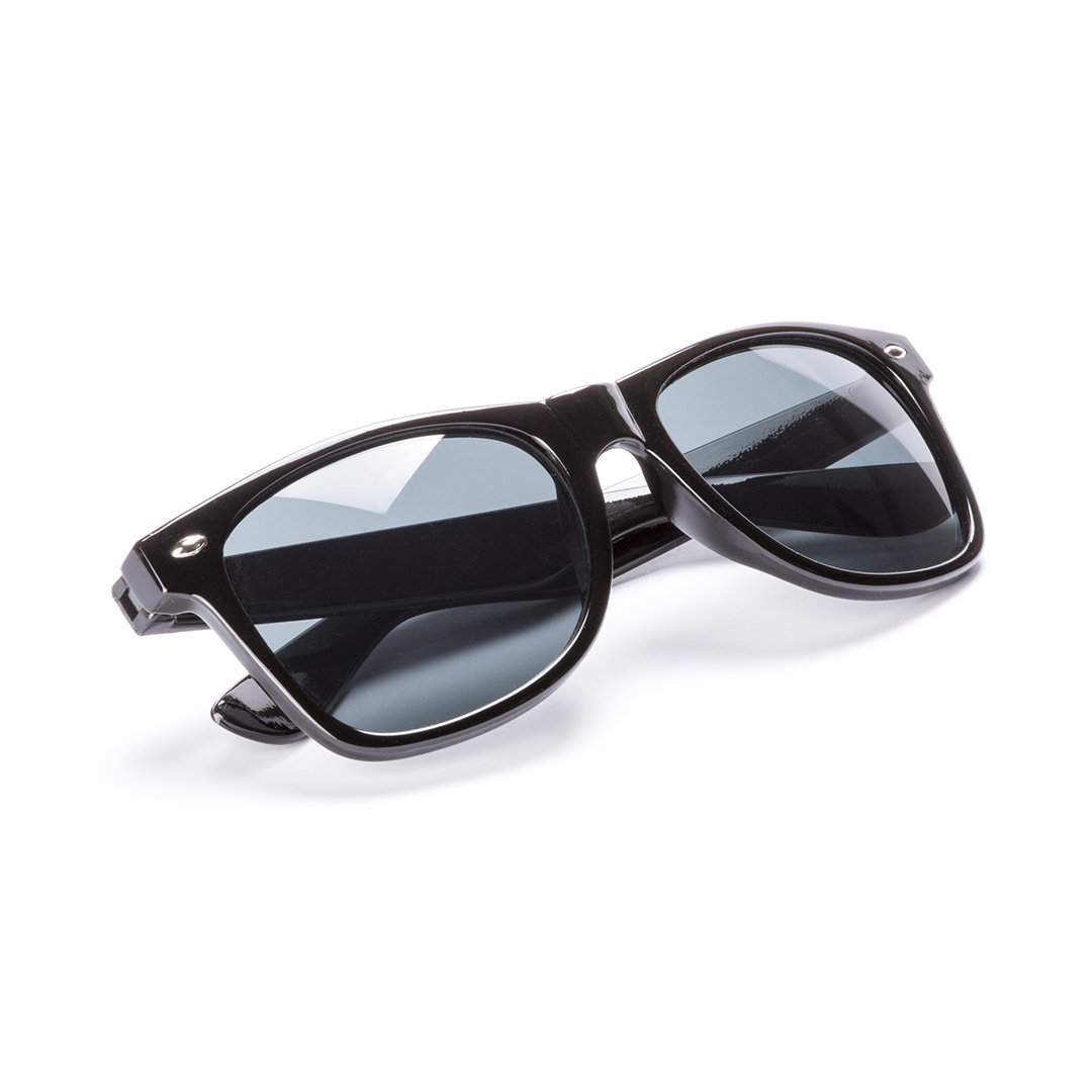 Gafas de sol personalizadas Xaloc elegantes con bolsa reciclada - Verano - Regalo Promocional Personalizado - imagen 3