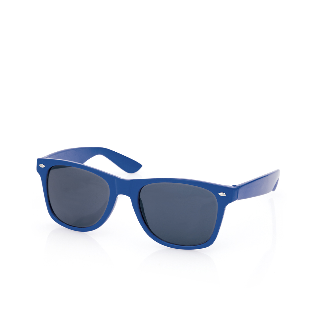 Gafas de sol personalizadas Xaloc elegantes con bolsa reciclada - Verano - Regalo Promocional Personalizado