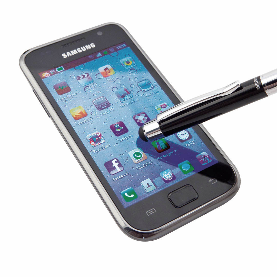 Bolígrafo puntero personalizado Yago de Antonio Miró premium