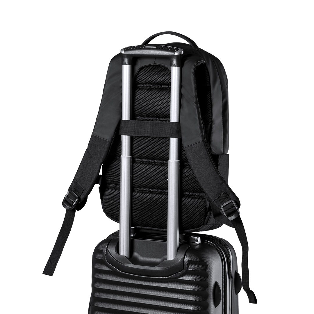 Mochila personalizada Kendrit de Antonio Miró premium de poliéster 600D - Mochilas personalizadas - Regalo Promocional Personalizado - imagen 3