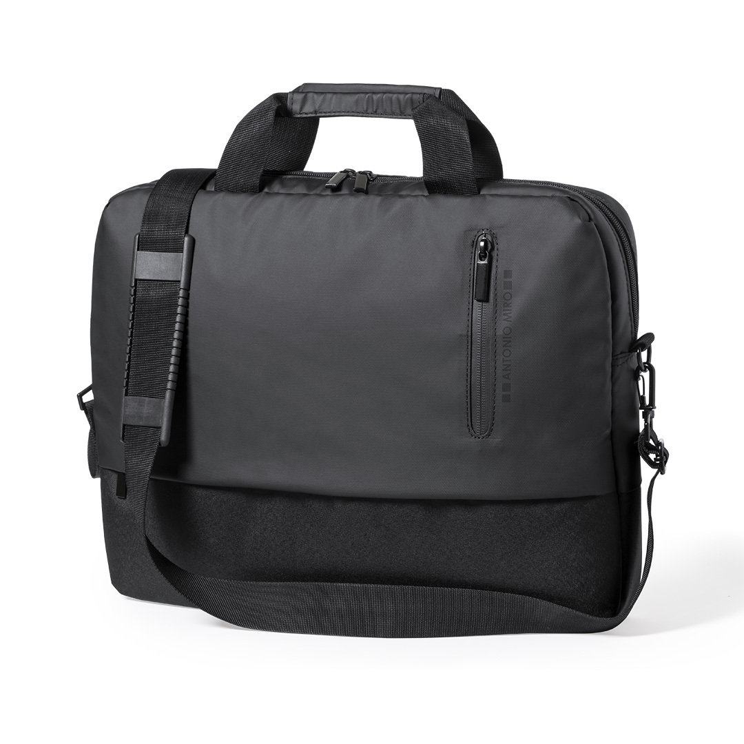 Maletín personalizado Mitchel de Antonio Miró premium 600D