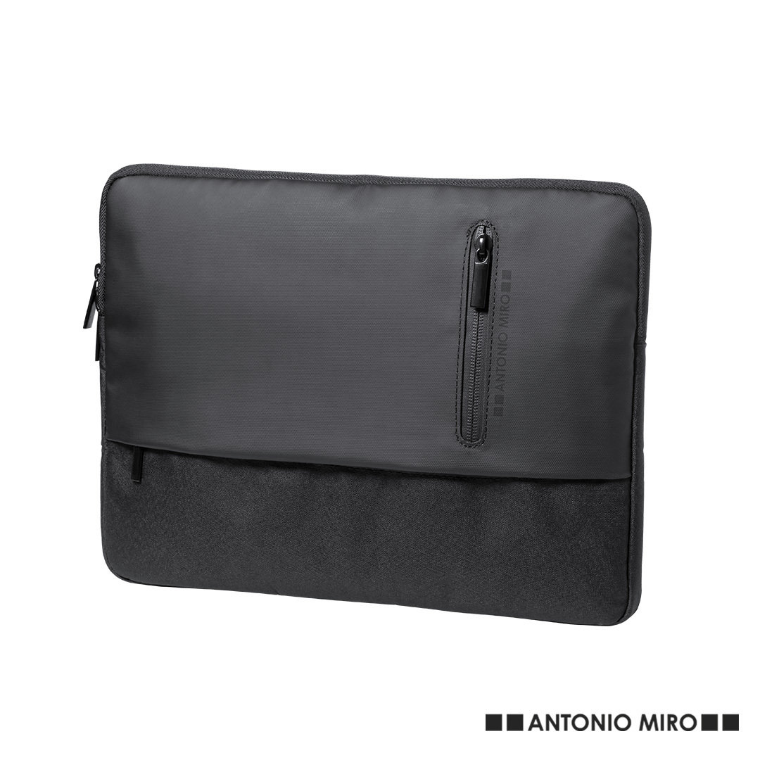 Funda para portátil personalizadal Dilon de Antonio Miró poliéster 600D - Fundas para portátil - Regalo Promocional Personalizado - imagen 4