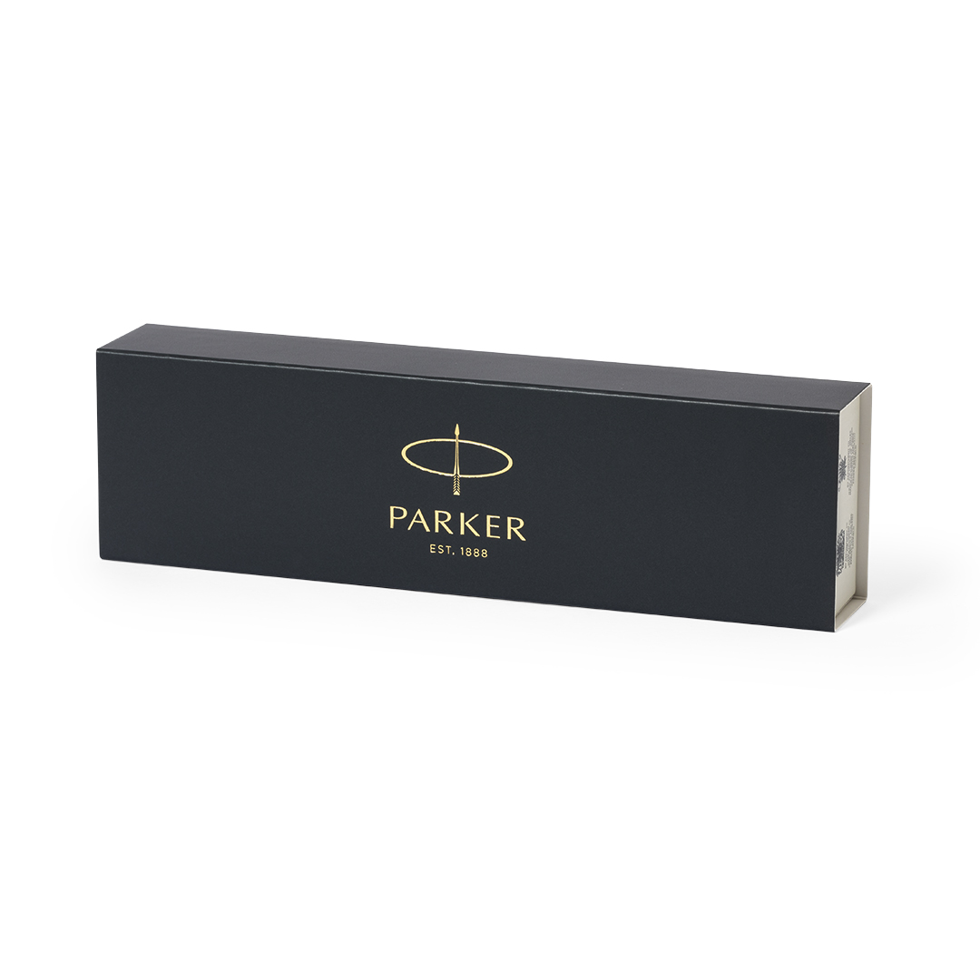 Bolígrafo personalizado Parker Jotter Original retro años 90 tinta negra - Set de escritura personalizados - Regalo Promocional Personalizado - imagen 2