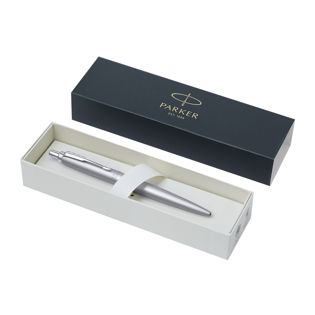 Bolígrafo personalizado Parker Jotter XL Monochrome con tinta de gel - Oficina - Regalo Promocional Personalizado - imagen 5