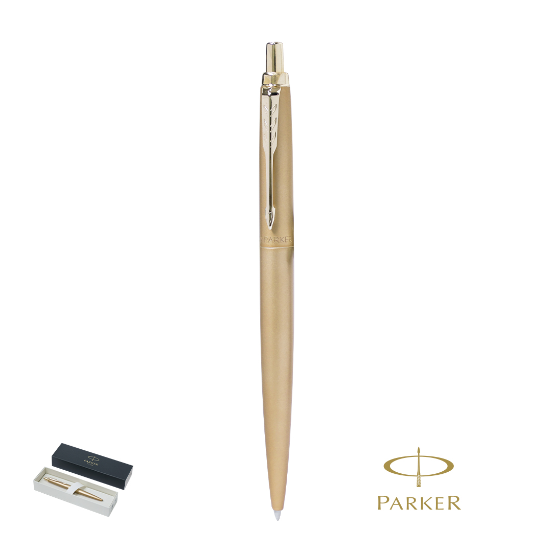 Bolígrafo personalizado Parker Jotter XL Monochrome con tinta de gel - Oficina - Regalo Promocional Personalizado