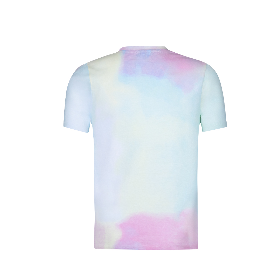 Camiseta personalizada para adulto Vega unisex con estampado arcoíris - Ropa y accesorios - Regalo Promocional Personalizado - imagen 3