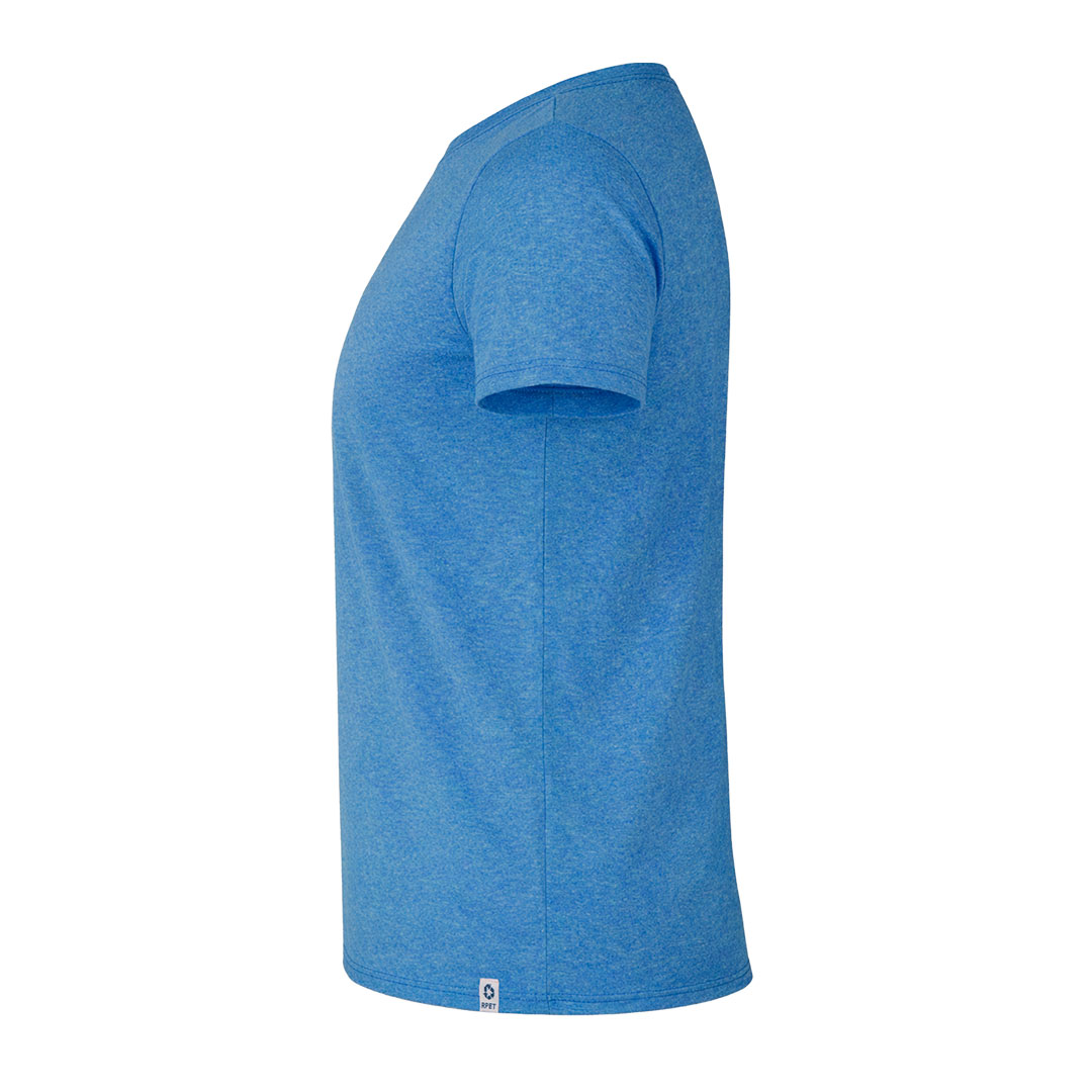 Camiseta personalizada para adulto Rits técnica de poliéster reciclado - Ropa y accesorios - Regalo Promocional Personalizado - vista alternativa