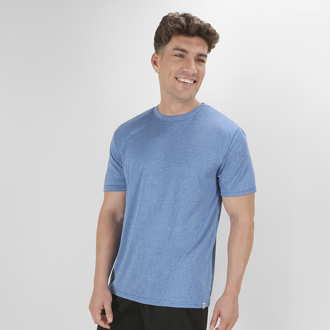 Camiseta personalizada para adulto Rits técnica de poliéster reciclado - Ropa y accesorios - Regalo Promocional Personalizado