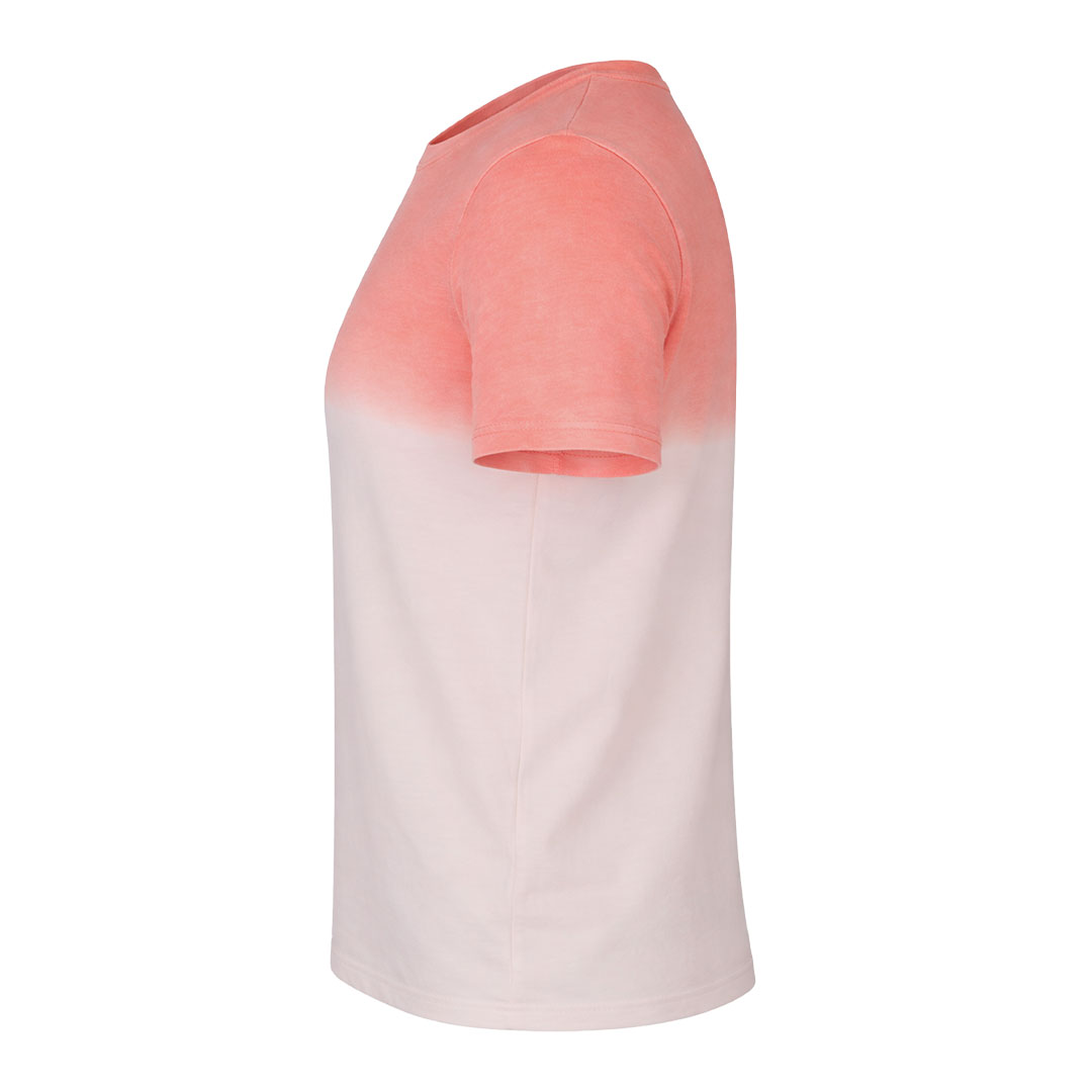 Camiseta personalizada para adulto Nimo unisex bicolor efecto lavado - Ropa y accesorios - Regalo Promocional Personalizado - vista alternativa