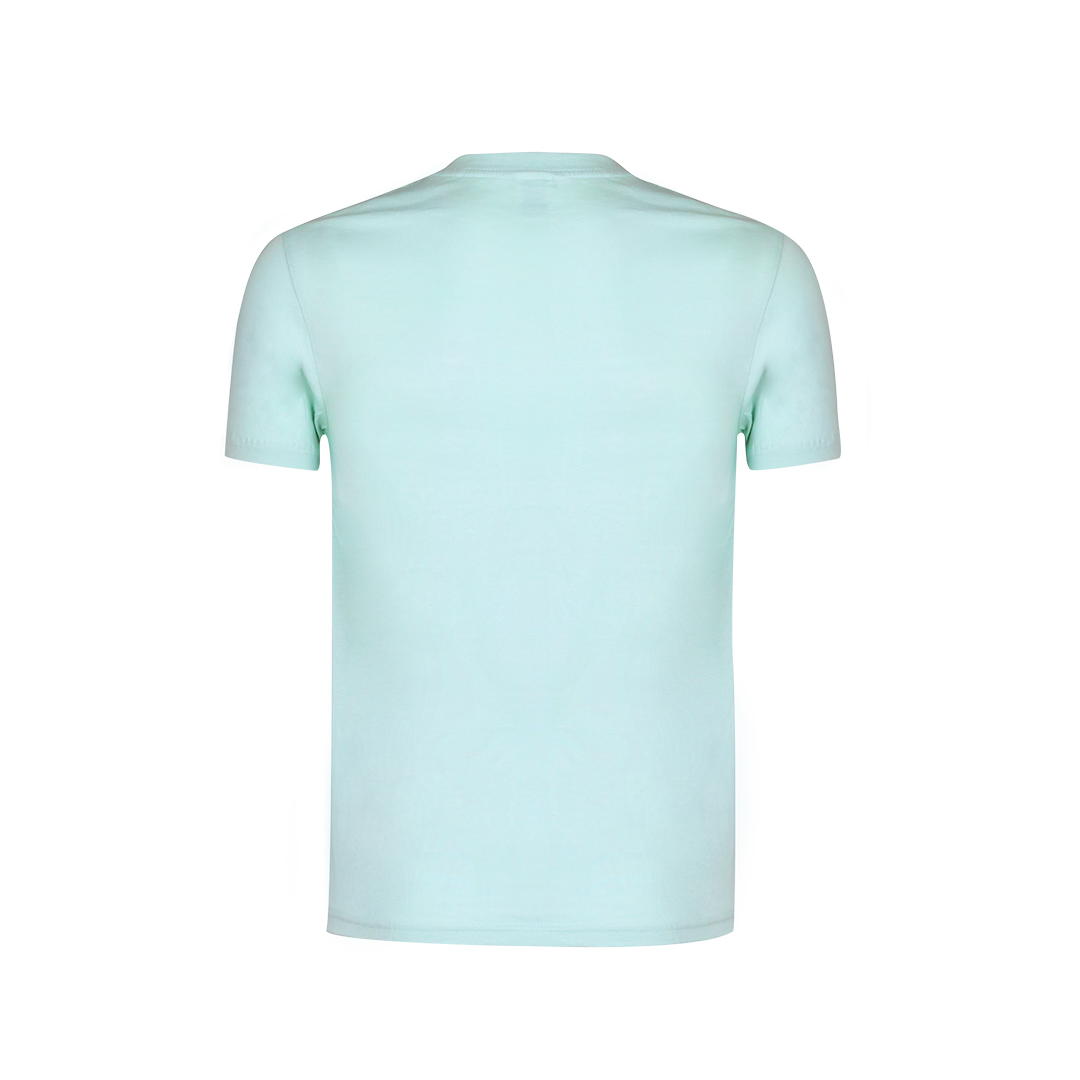 Camiseta orgánica personalizada para adulto Guim de colores pastel - Ropa y accesorios - Regalo Promocional Personalizado - imagen 3