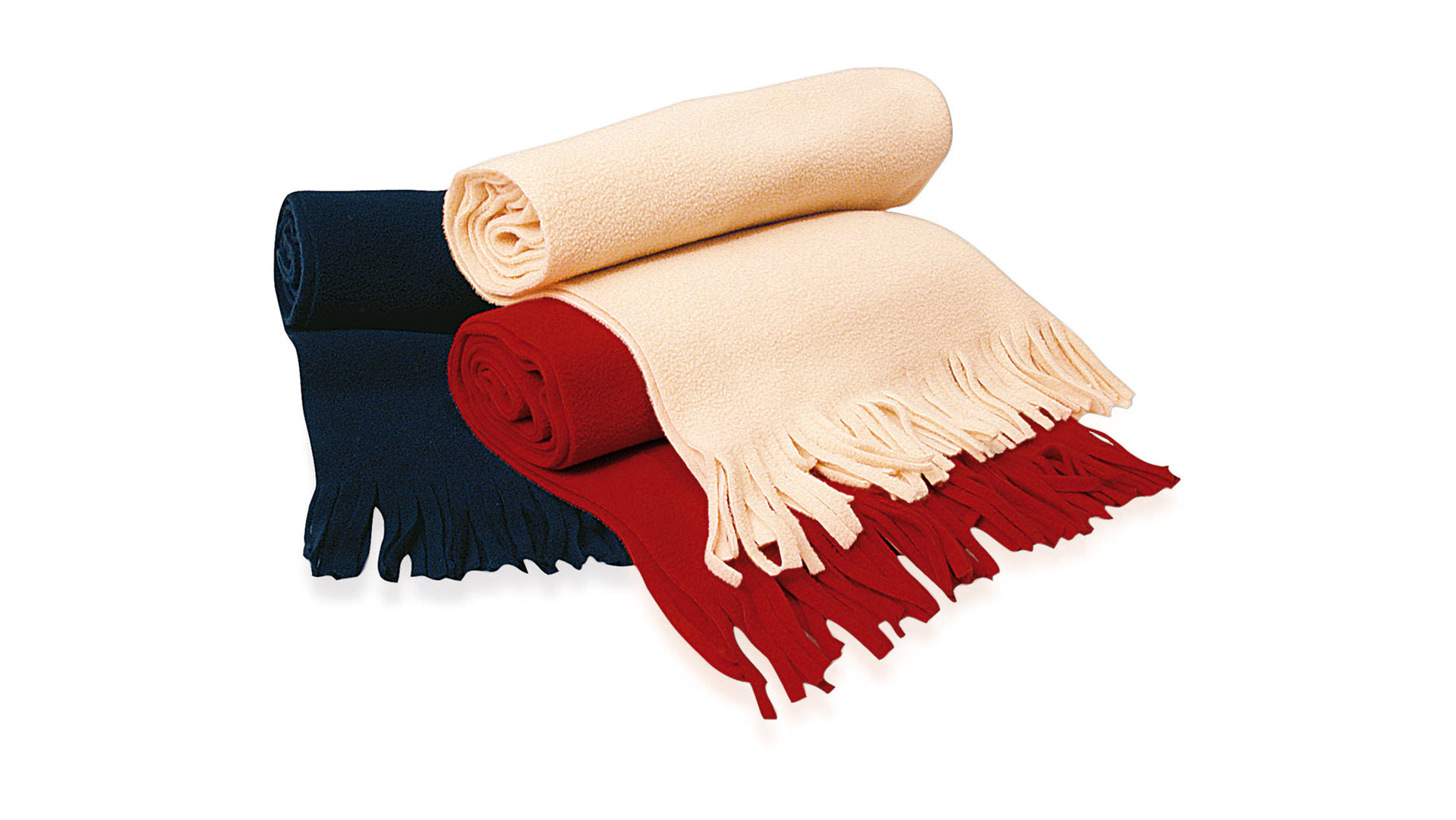 Bufanda personalizada Polar de polar fleece con tratamiento anti-pilling - Ropa y accesorios - Regalo Promocional Personalizado - imagen 3
