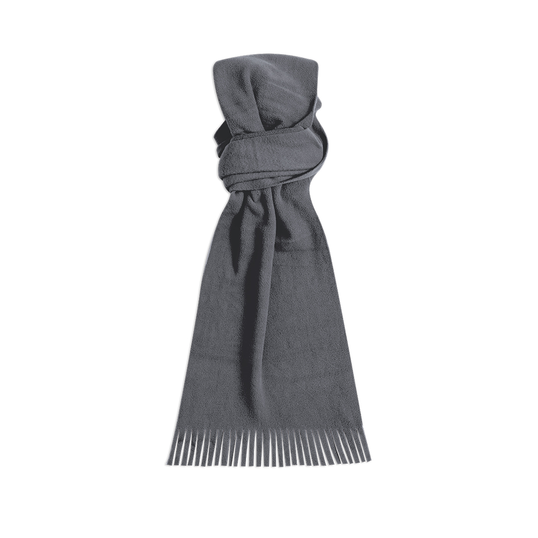 Bufanda personalizada Polar de polar fleece con tratamiento anti-pilling - Ropa y accesorios - Regalo Promocional Personalizado
