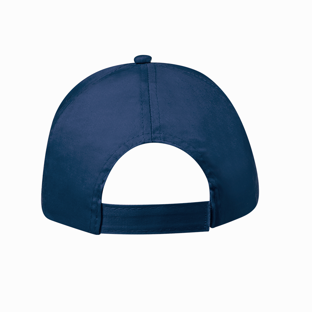 Gorra personalizada Sport de 5 paneles algodón 100% - Gorras y sombreros - Regalo Promocional Personalizado - imagen 3