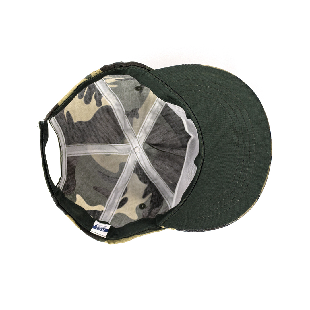 Gorra camuflaje personalizada Rambo de algodón y poliéster - Gorras y sombreros - Regalo Promocional Personalizado - vista alternativa