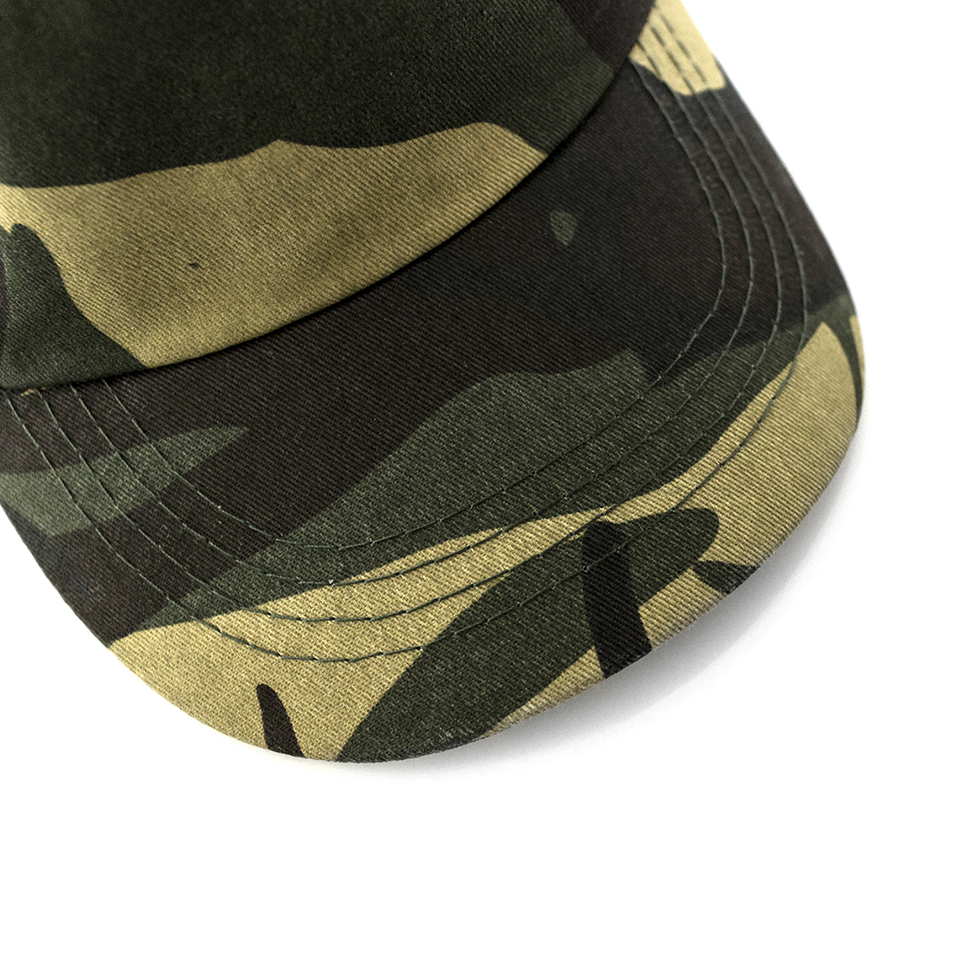 Gorra camuflaje personalizada Rambo de algodón y poliéster - Gorras y sombreros - Regalo Promocional Personalizado - imagen 3