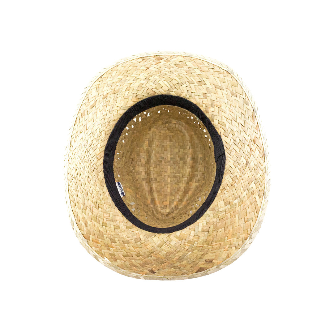 Sombrero de paja personalizado Vita transpirable