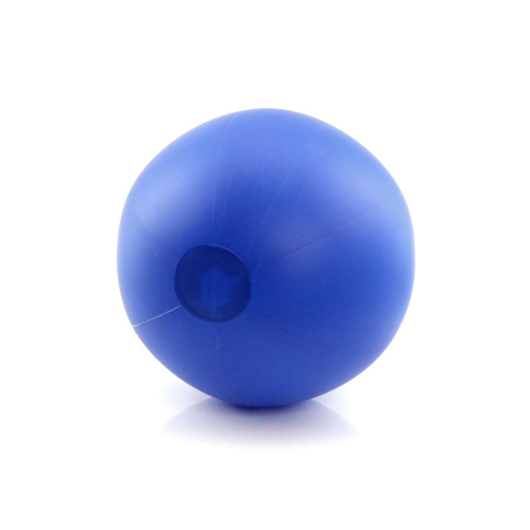 Balón Portobello inflable PVC monocolor bicolor opciones