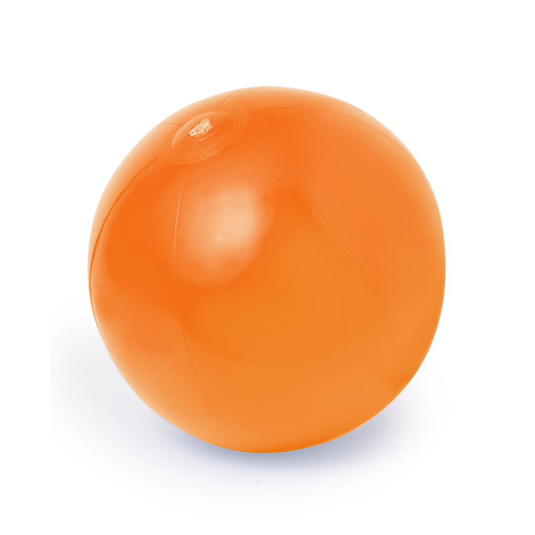 Balón Portobello inflable PVC monocolor bicolor opciones - Verano - Regalo Promocional Personalizado