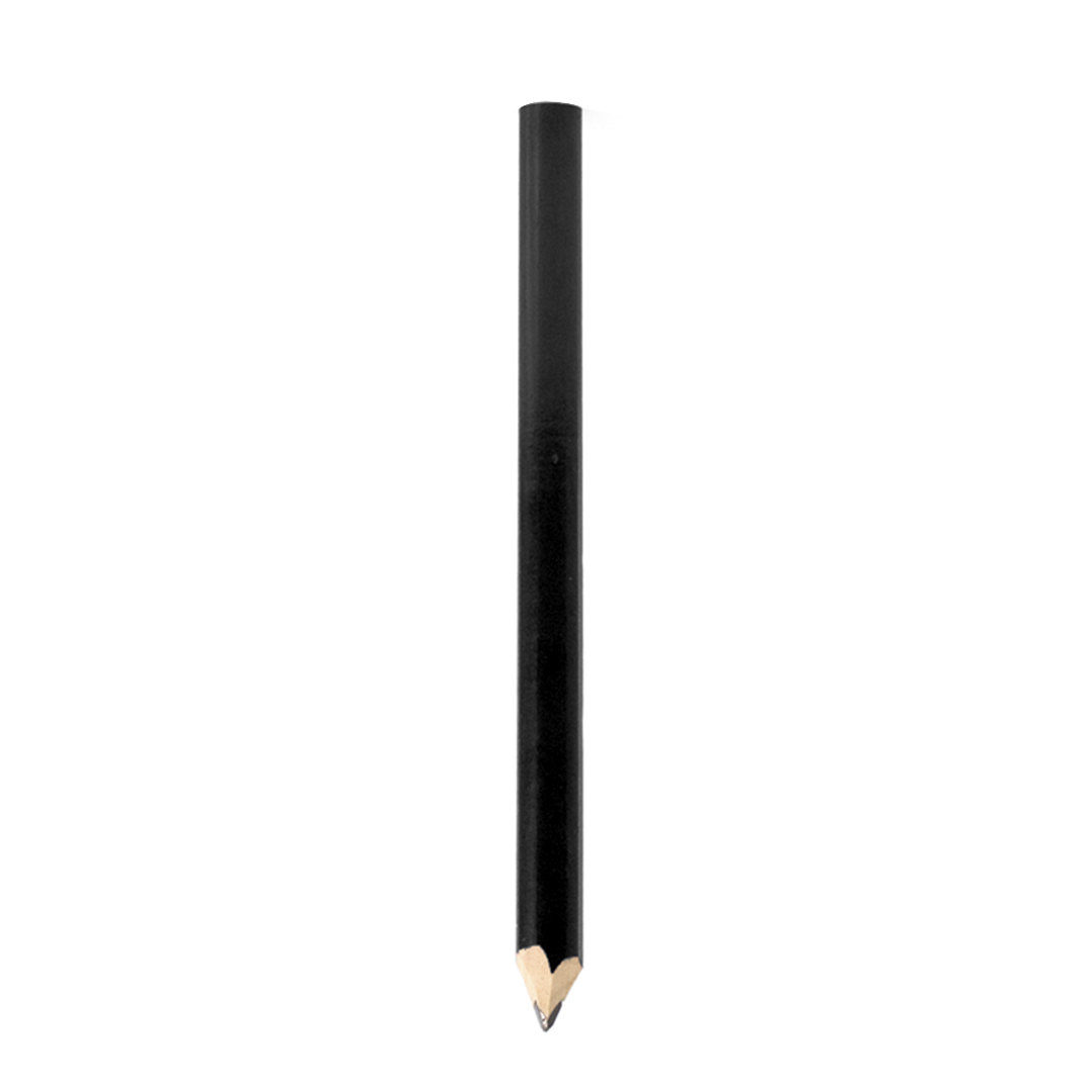 Lápiz personalizado Carpintero de madera acabado brillo - Oficina - Regalo Promocional Personalizado