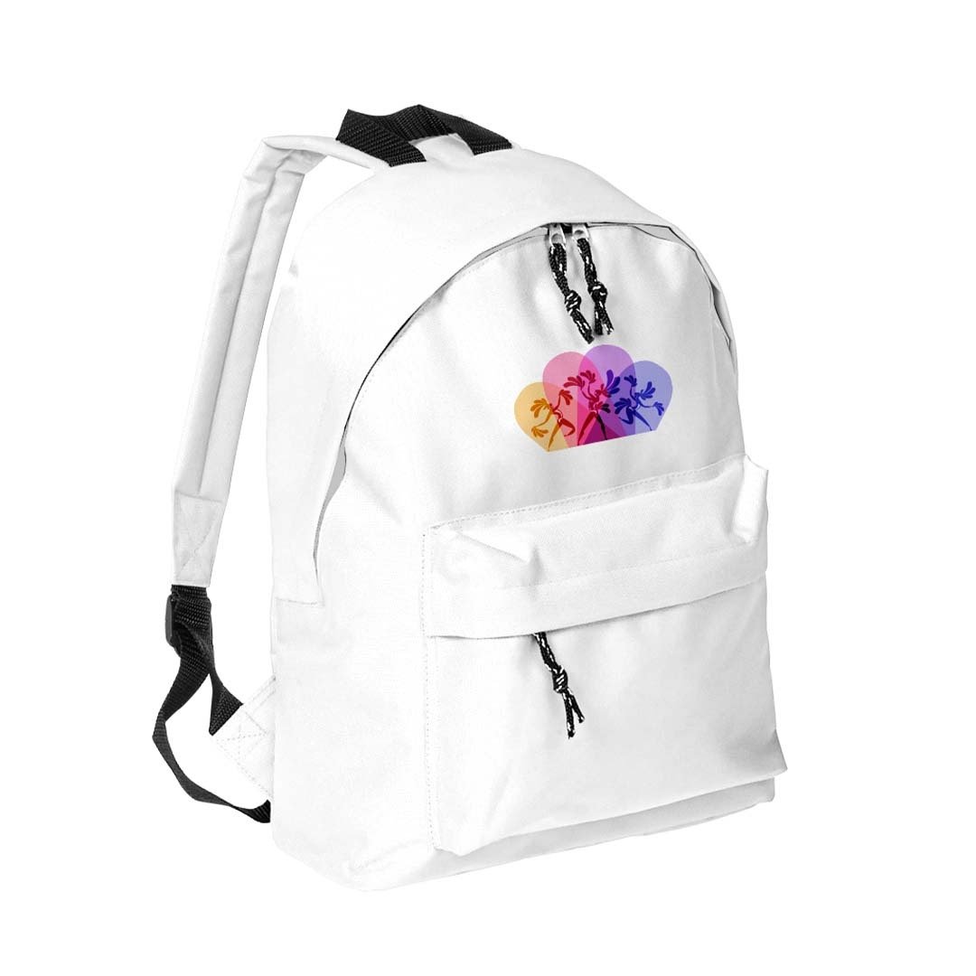 Mochila personalizada Discovery de poliéster 600D con diseño desenfadado