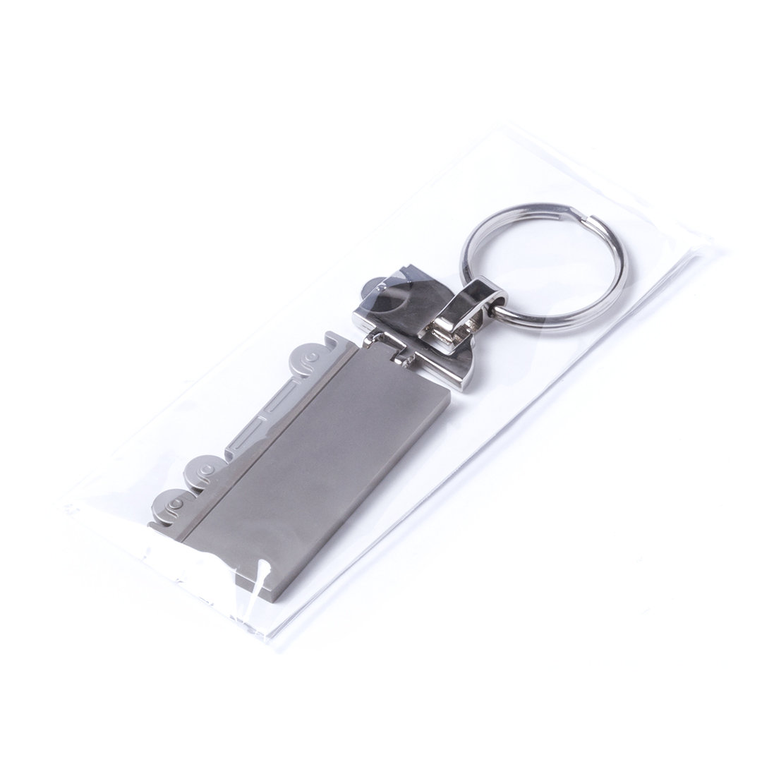 Llavero Trailer - Llaveros, pins y chapas - Regalo Promocional Personalizado - imagen 4