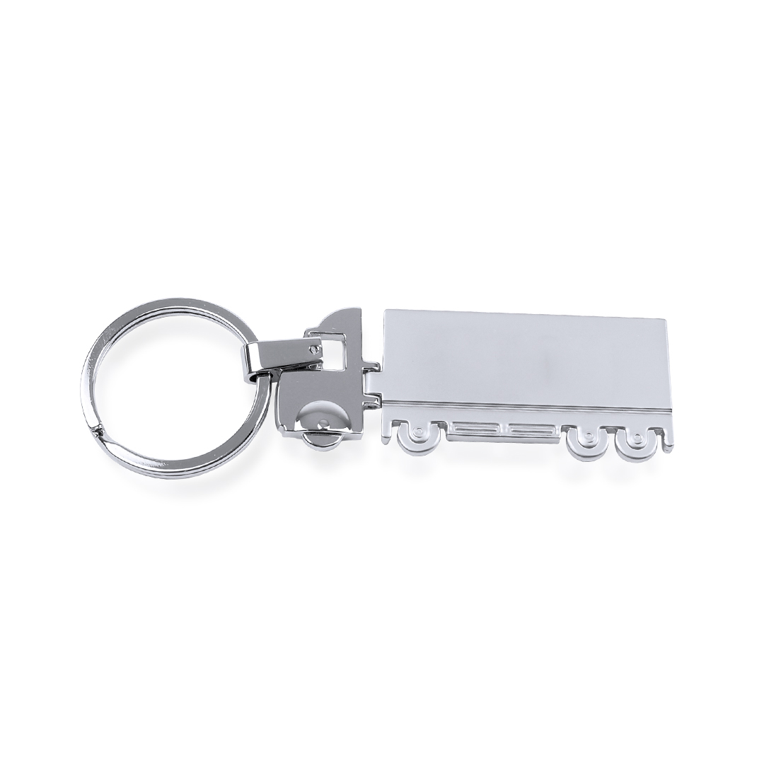 Llavero Trailer - Llaveros, pins y chapas - Regalo Promocional Personalizado