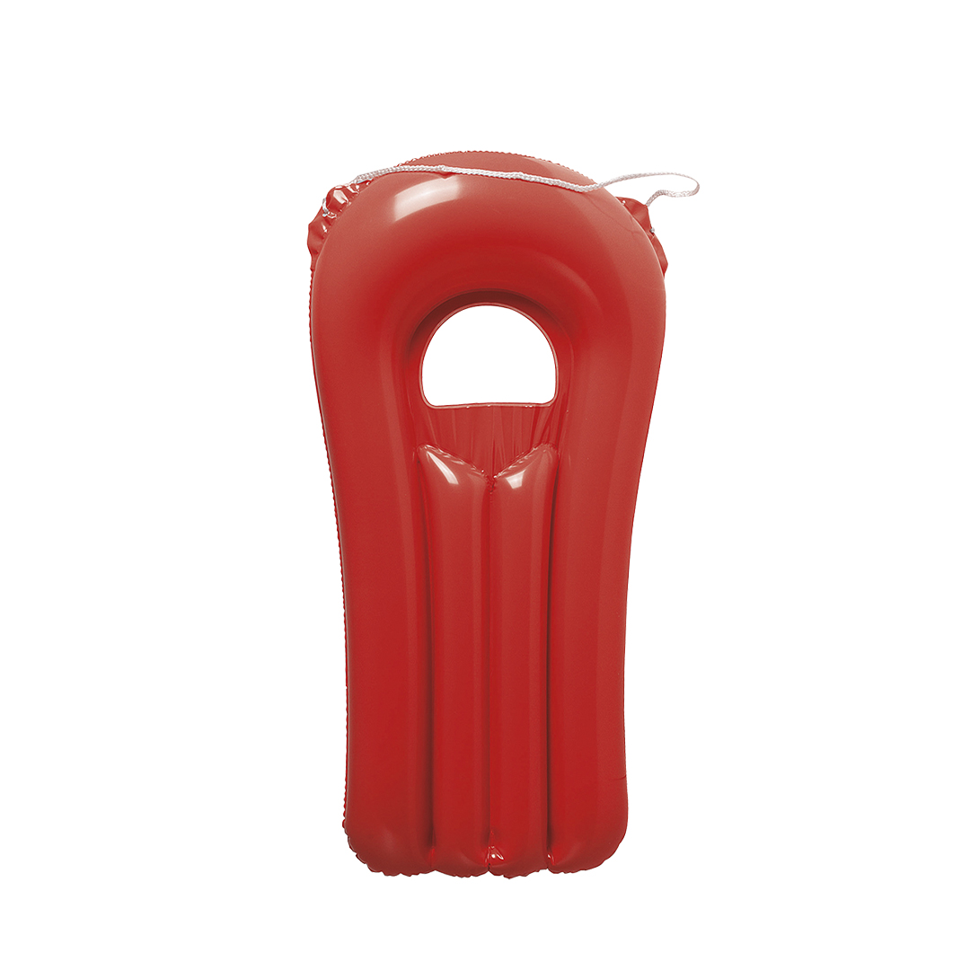 Colchoneta personalizada Wave inflable con ventana transparente