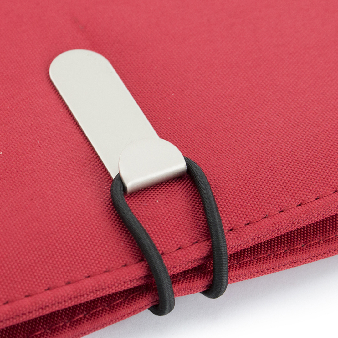 Carpeta A4 de microfibra Neco