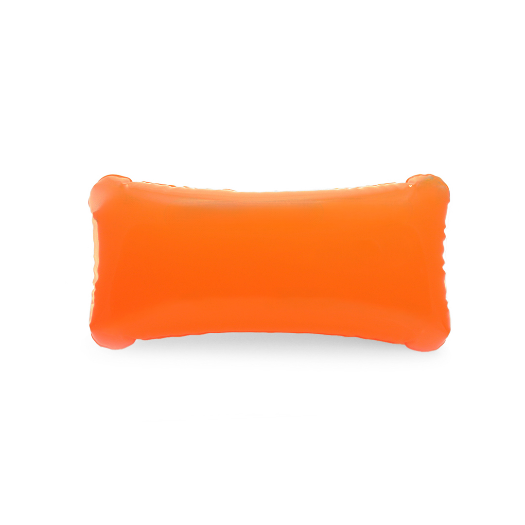 Almohadilla inflable Cancún colorida - Verano - Regalo Promocional Personalizado - vista alternativa