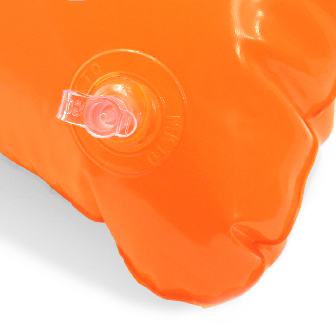 Almohadilla inflable Cancún colorida - Verano - Regalo Promocional Personalizado - imagen 3