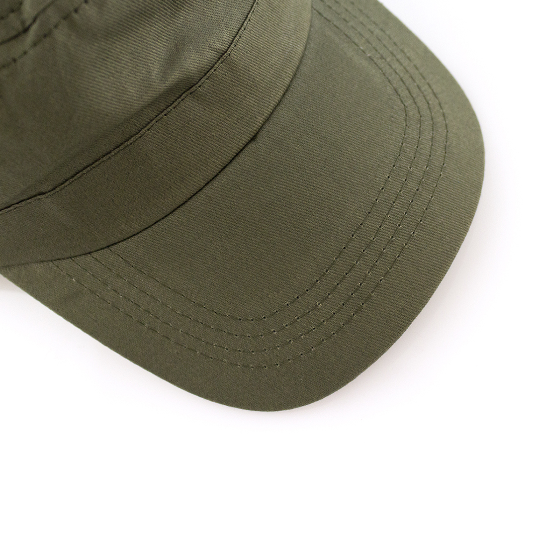 Gorra personalizada Saigon tipo militar algodón peinado - Gorras y sombreros - Regalo Promocional Personalizado - imagen 5