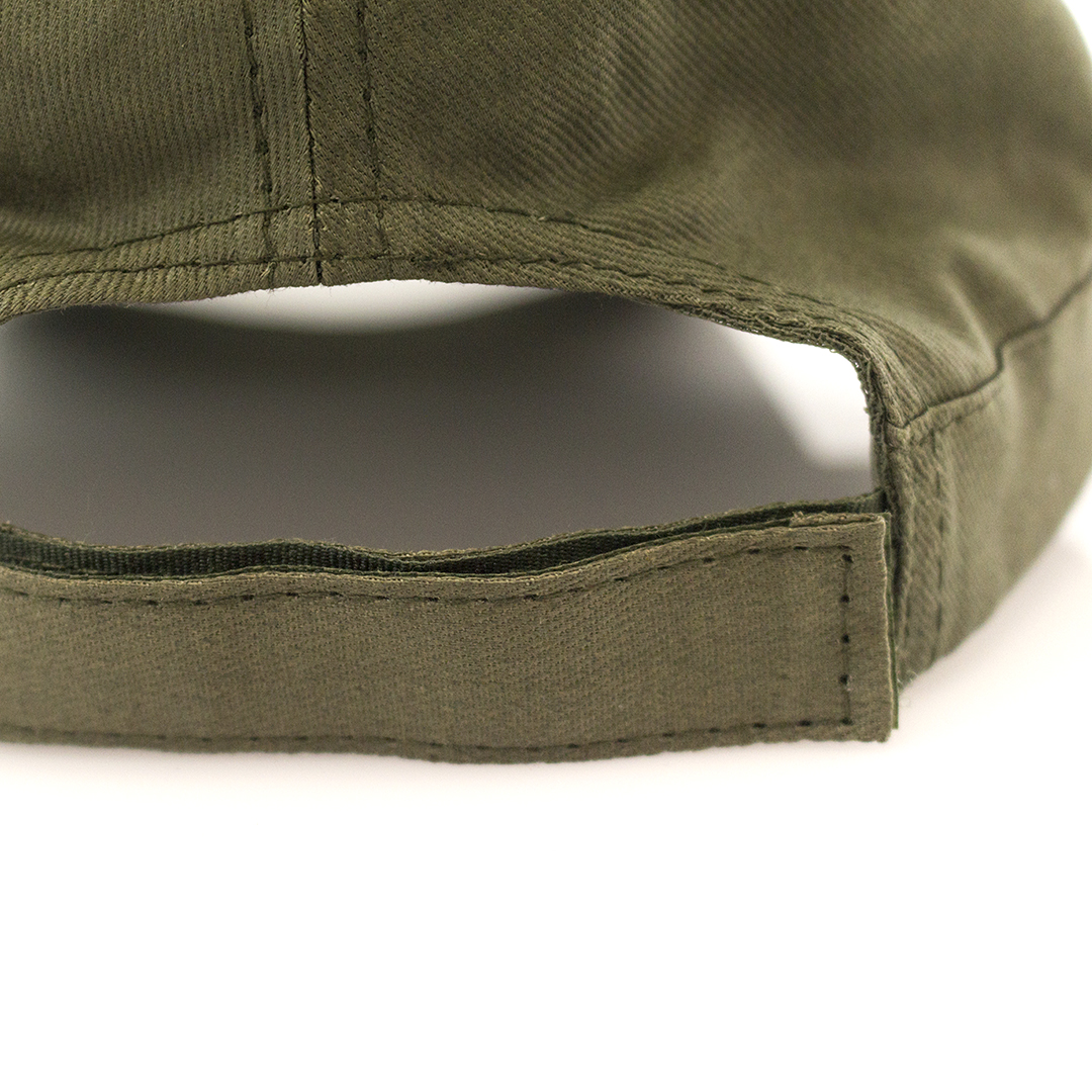 Gorra personalizada Saigon tipo militar algodón peinado - Gorras y sombreros - Regalo Promocional Personalizado - imagen 6