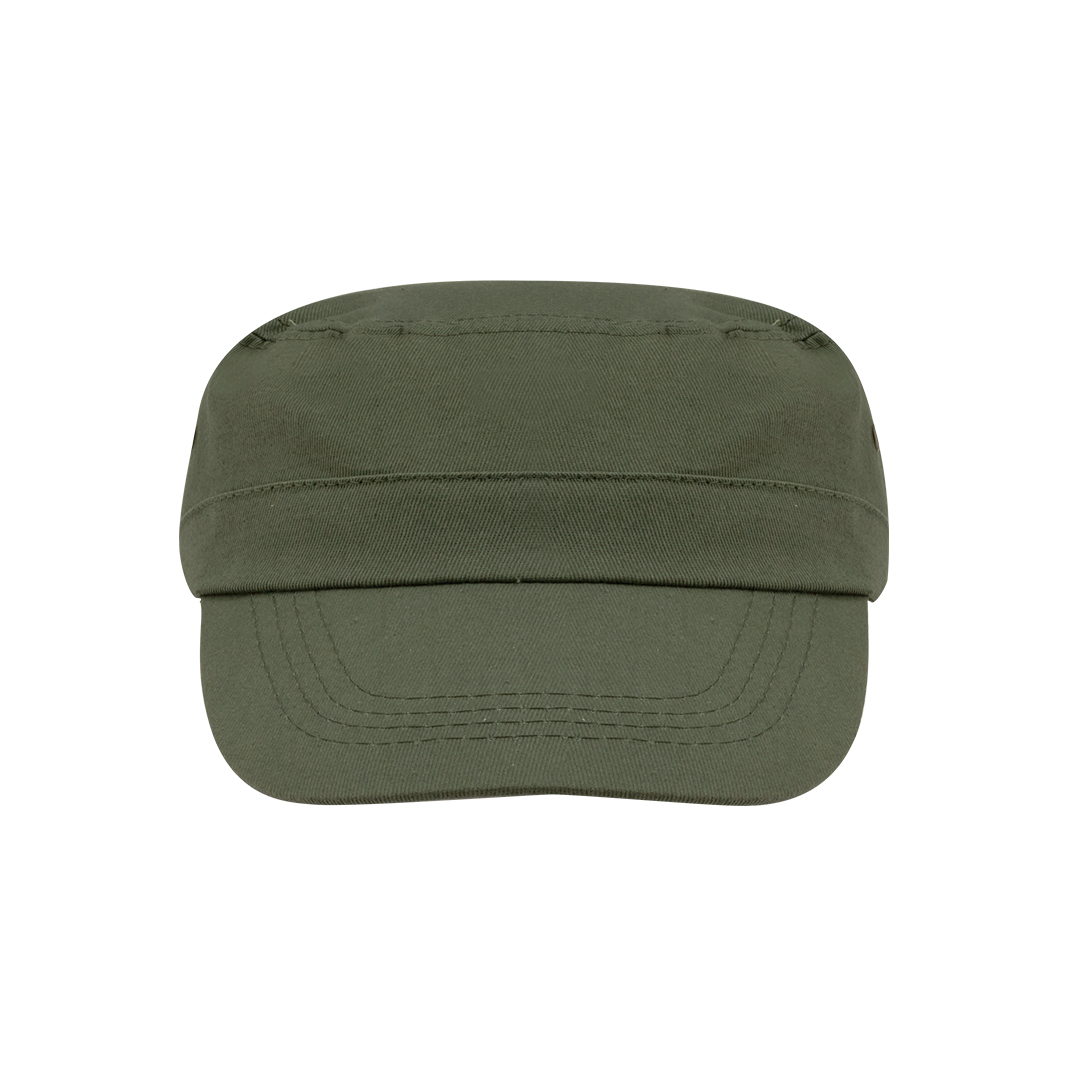 Gorra personalizada Saigon tipo militar algodón peinado - Gorras y sombreros - Regalo Promocional Personalizado - imagen 7