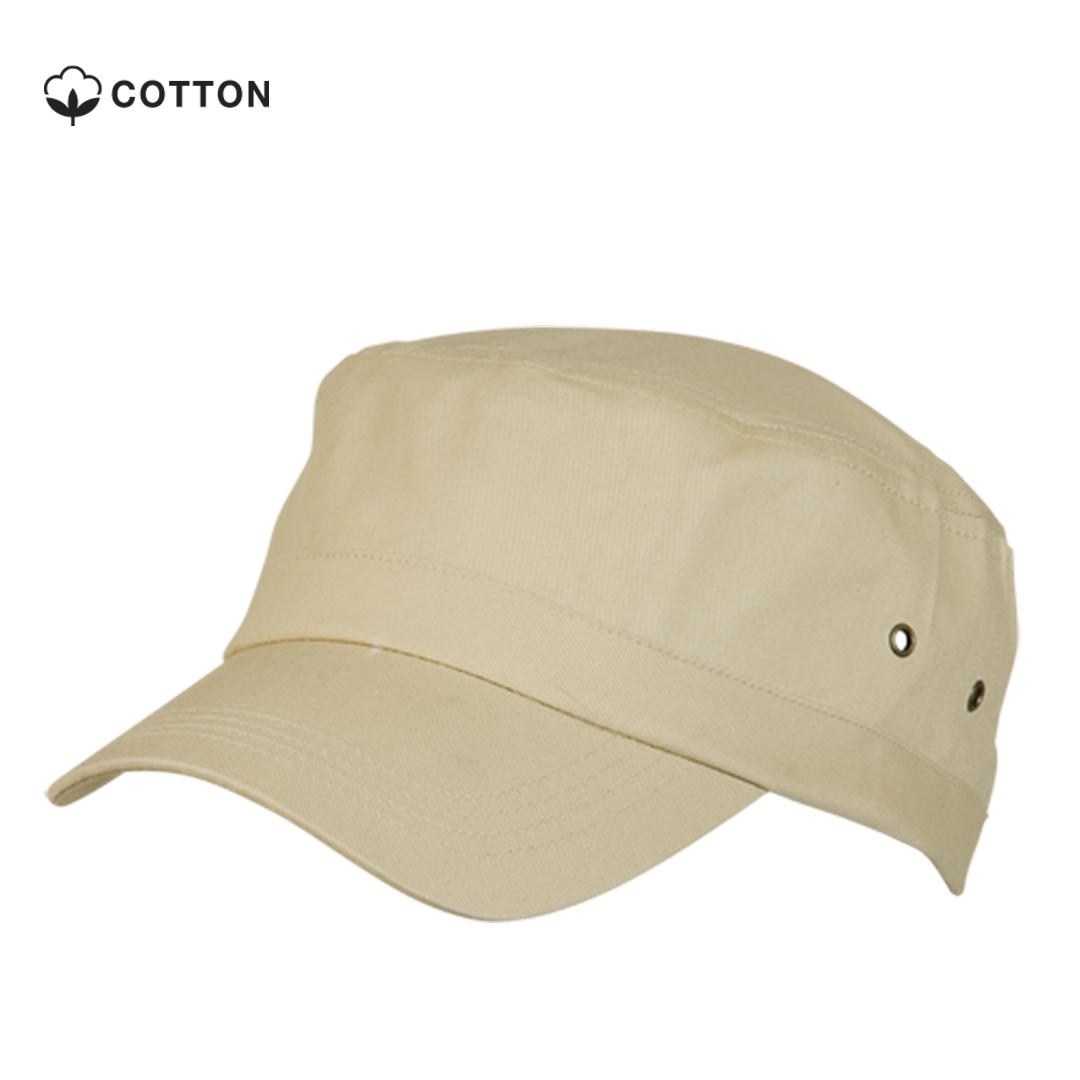 Gorra personalizada Saigon tipo militar algodón peinado - Gorras y sombreros - Regalo Promocional Personalizado - imagen 8
