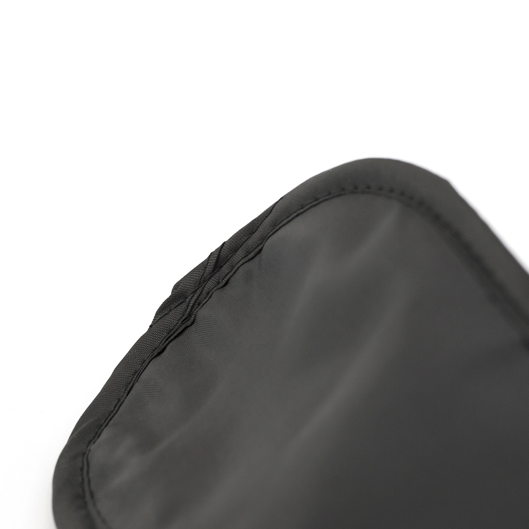 Máscara de viaje personalizada Asleep de microfibra con elástico doble - Parches, bandas y máscaras térmicas - Regalo Promocional Personalizado - imagen 4