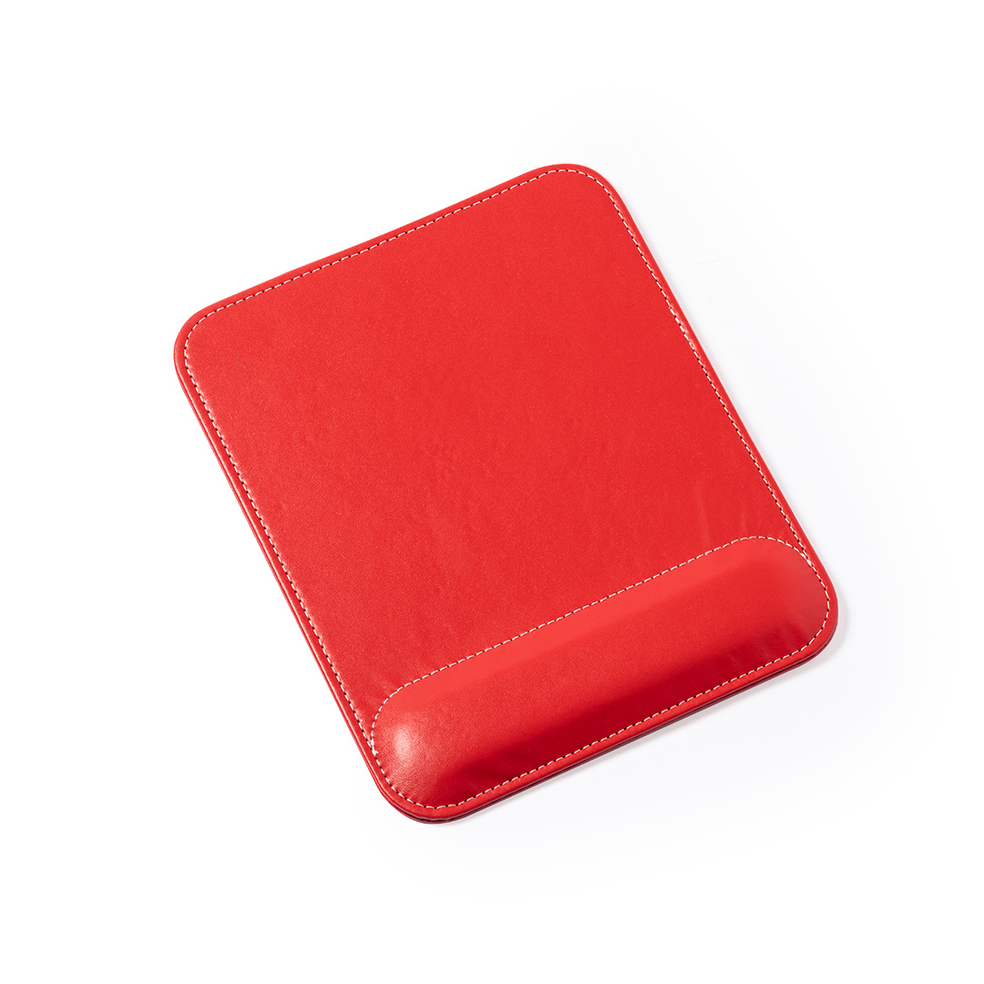 Alfombrilla ratón Gong de polipiel