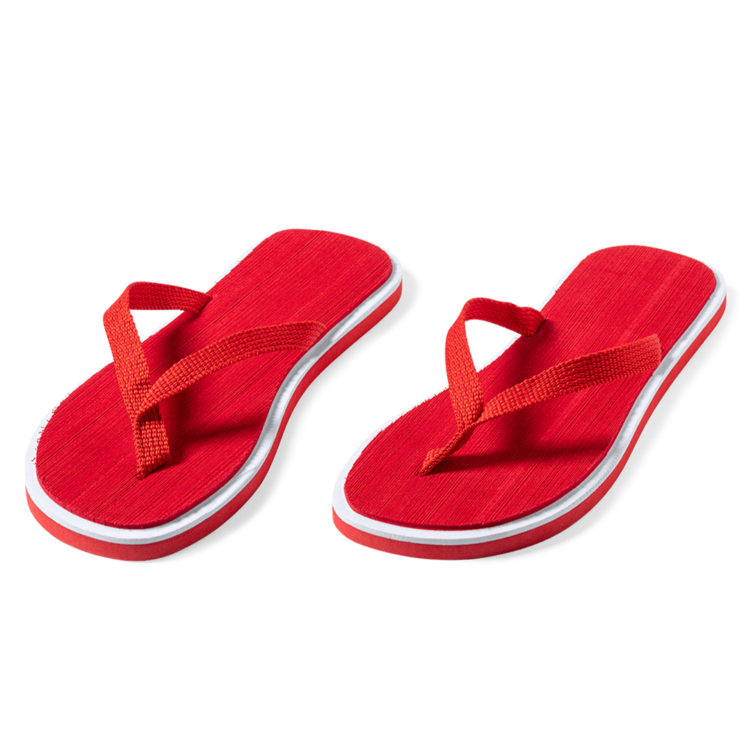 Chanclas Caimán - Verano - Regalo Promocional Personalizado