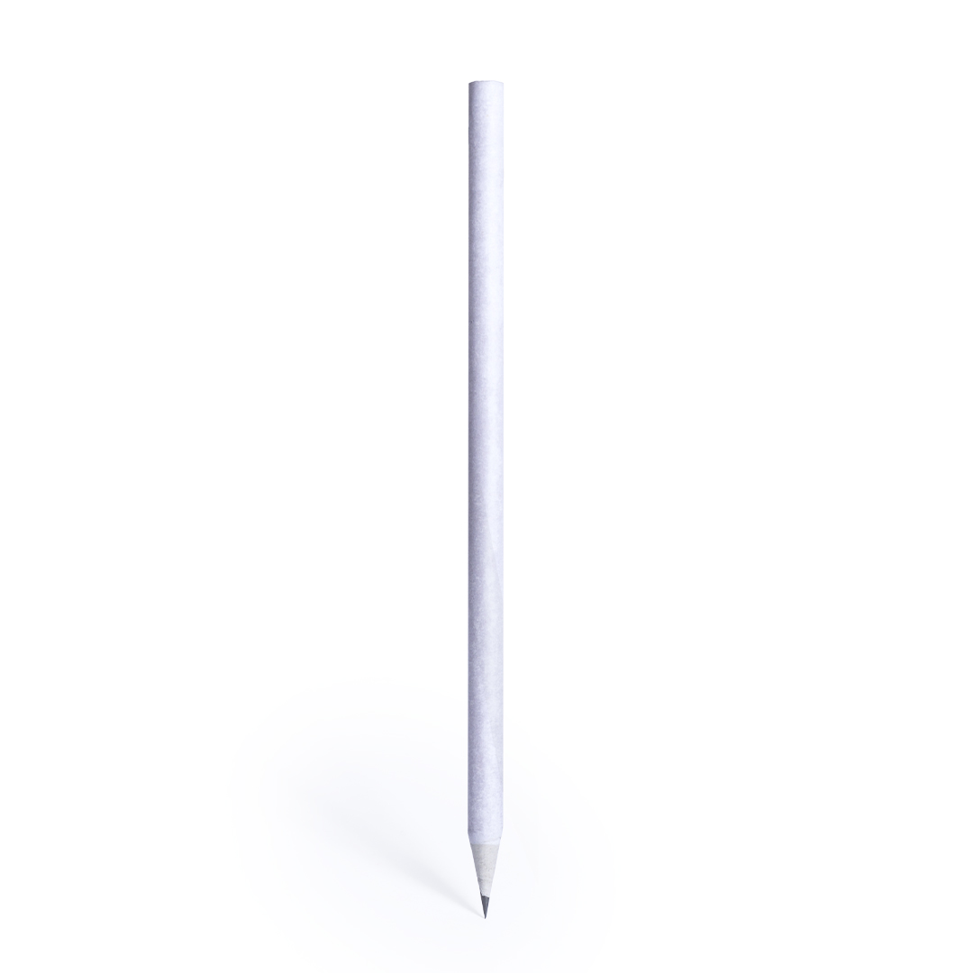 Lápiz personalizado Tundra de papel de periódico reciclado - Oficina - Regalo Promocional Personalizado