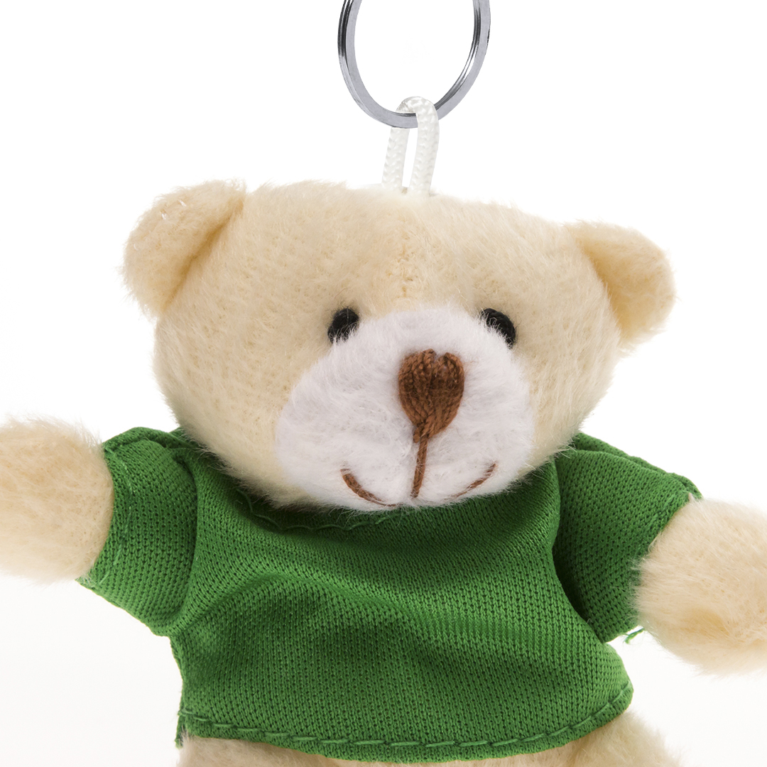 Llavero Peluche Tedchain - Llaveros, pins y chapas - Regalo Promocional Personalizado - imagen 4