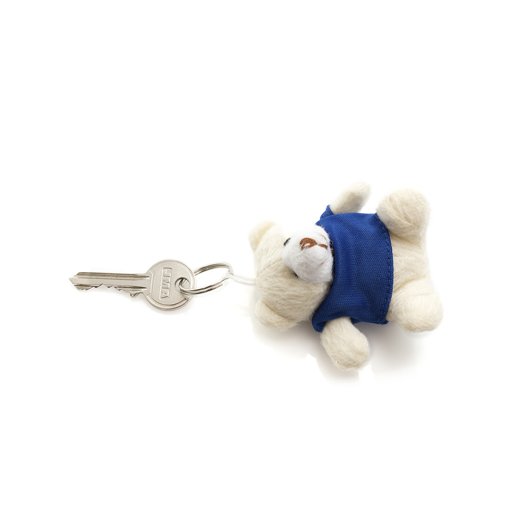Llavero Peluche Tedchain - Llaveros, pins y chapas - Regalo Promocional Personalizado - imagen 5