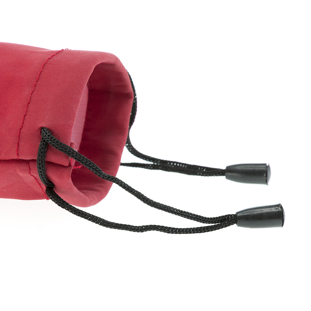 Funda para gafas personalizada Milla de poliéster con cordones - Verano - Regalo Promocional Personalizado - imagen 4
