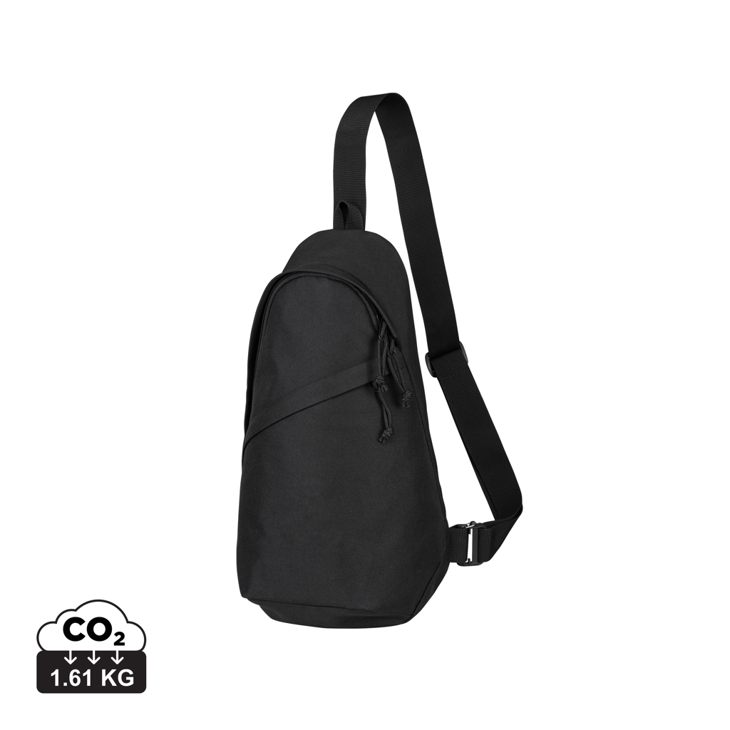 Bolsa bandolera de rPET Renew AWARE™ - Riñoneras personalizadas - Regalo Promocional Personalizado