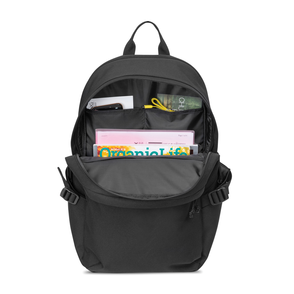 Mochila Renew ordenador 15¨ AWARE™ RPET - Mochilas personalizadas - Regalo Promocional Personalizado - imagen 5