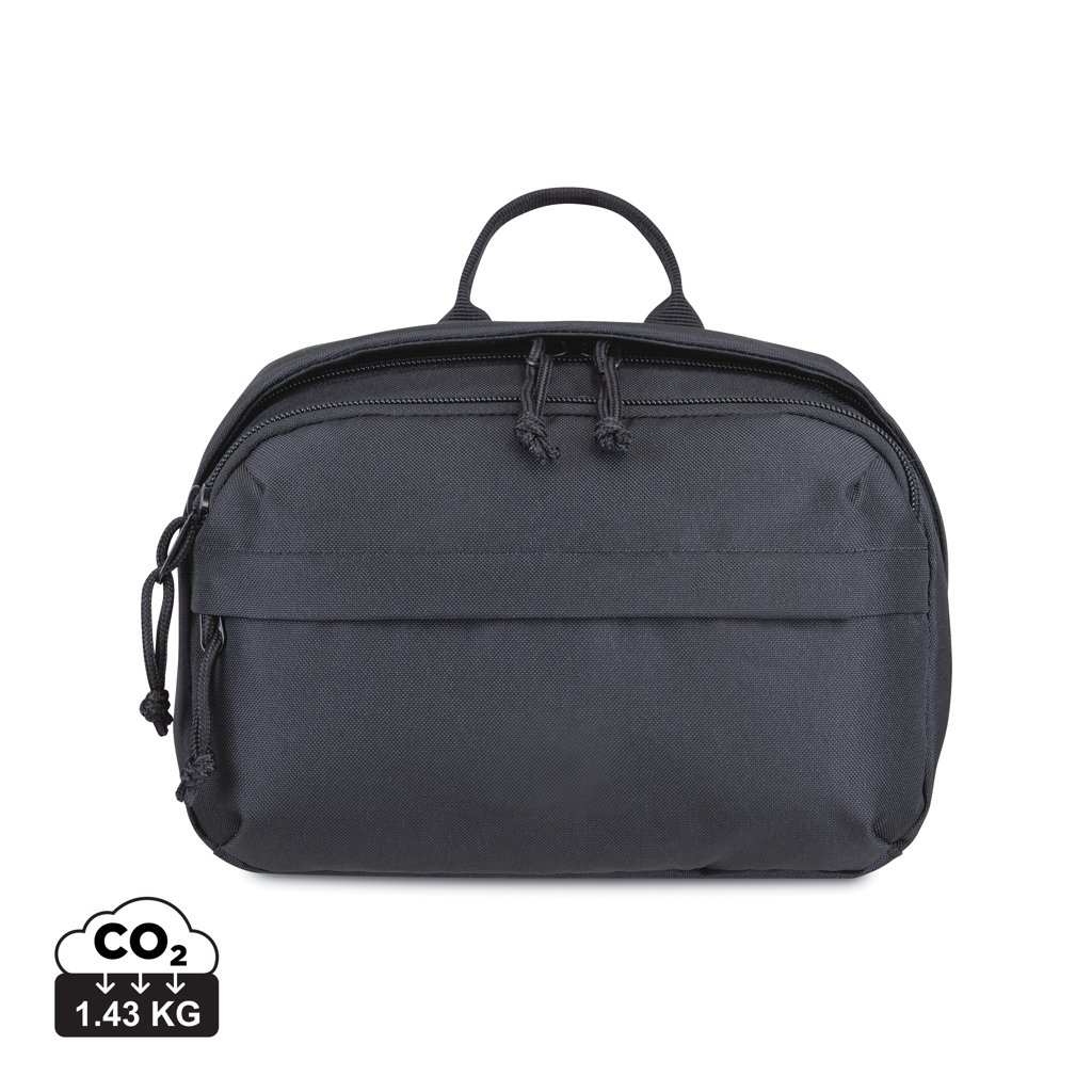 Neceser Renew AWARE™ RPET - Viaje - Regalo Promocional Personalizado