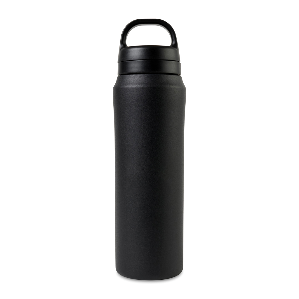 Botella de agua reciclada RCS de Aviana™ Rowan de 470 ml - Tazas y botellas - Regalo Promocional Personalizado - vista alternativa