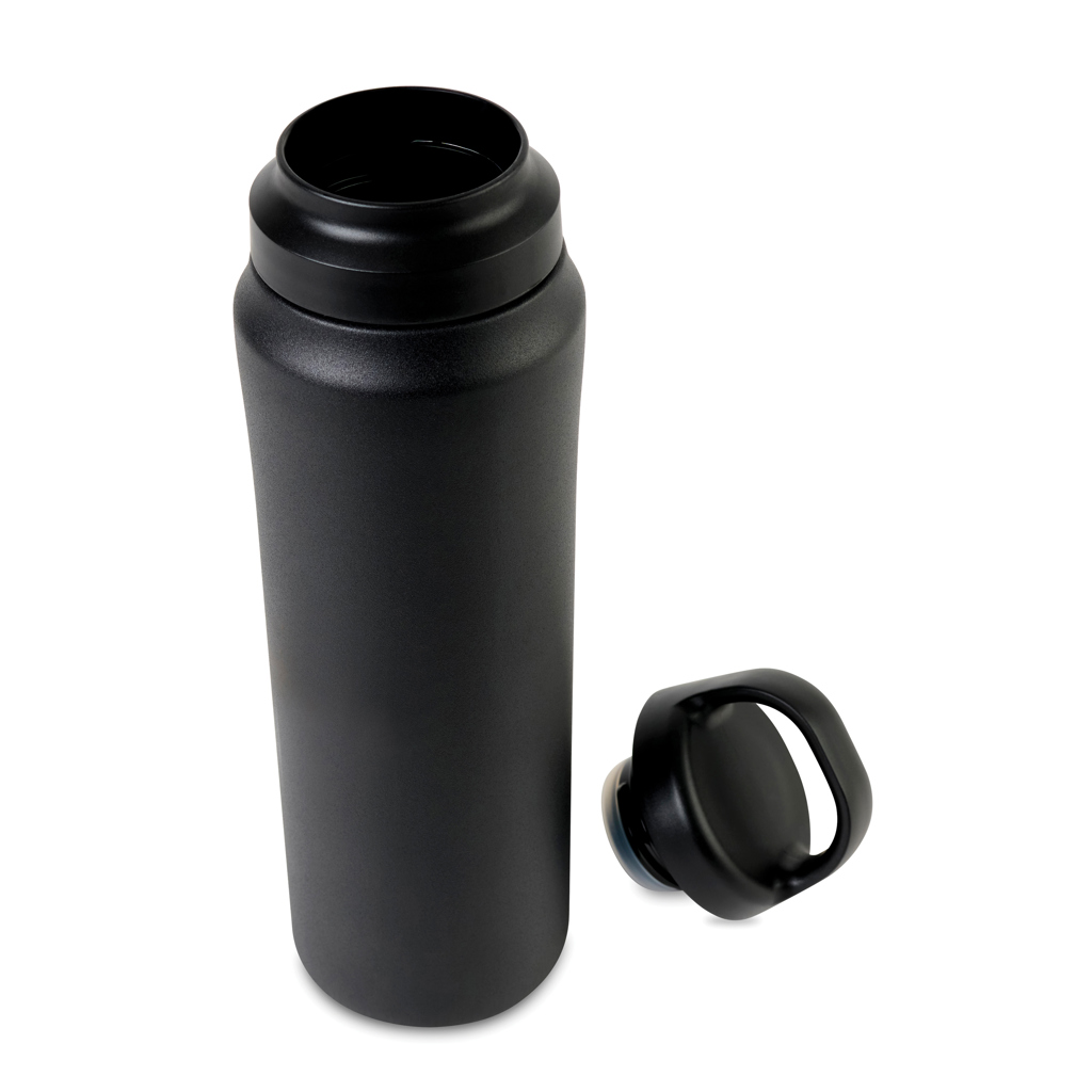 Botella de agua reciclada RCS de Aviana™ Rowan de 470 ml - Tazas y botellas - Regalo Promocional Personalizado - imagen 3