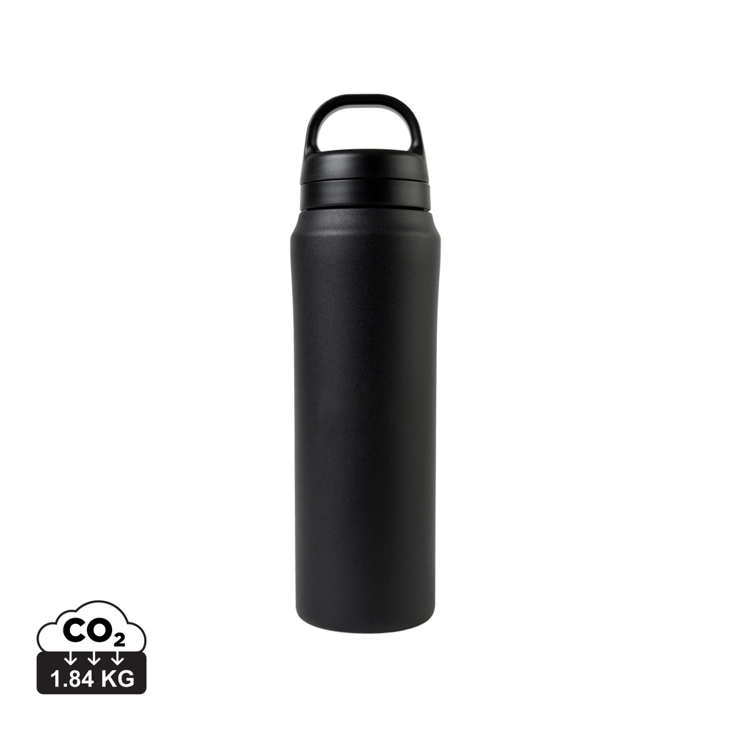 Botella de agua reciclada RCS de Aviana™ Rowan de 470 ml - Tazas y botellas - Regalo Promocional Personalizado